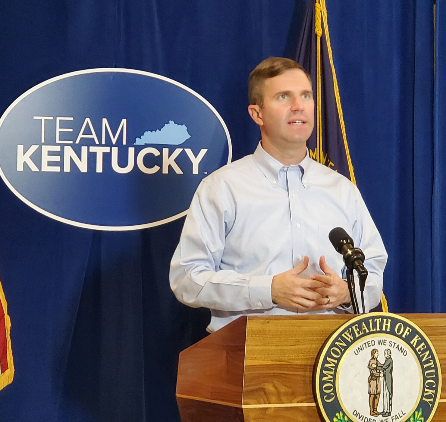 Andy Beshear